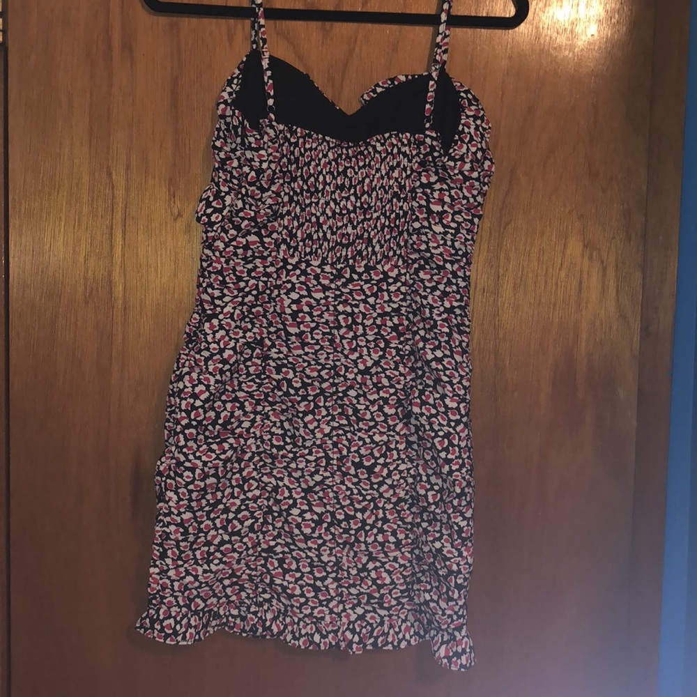Lush scrunched, fitted dress - Picture 4 of 6